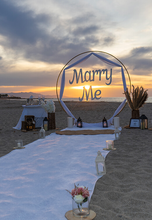 Marriage Proposal